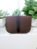 Leather Saddle Bag